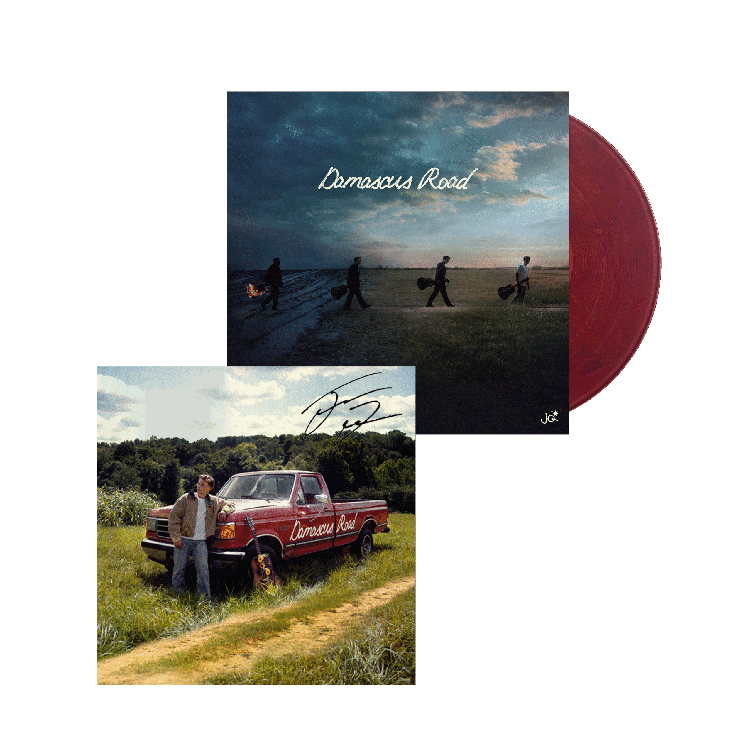 Damascus-Road-Signed-Vinyl