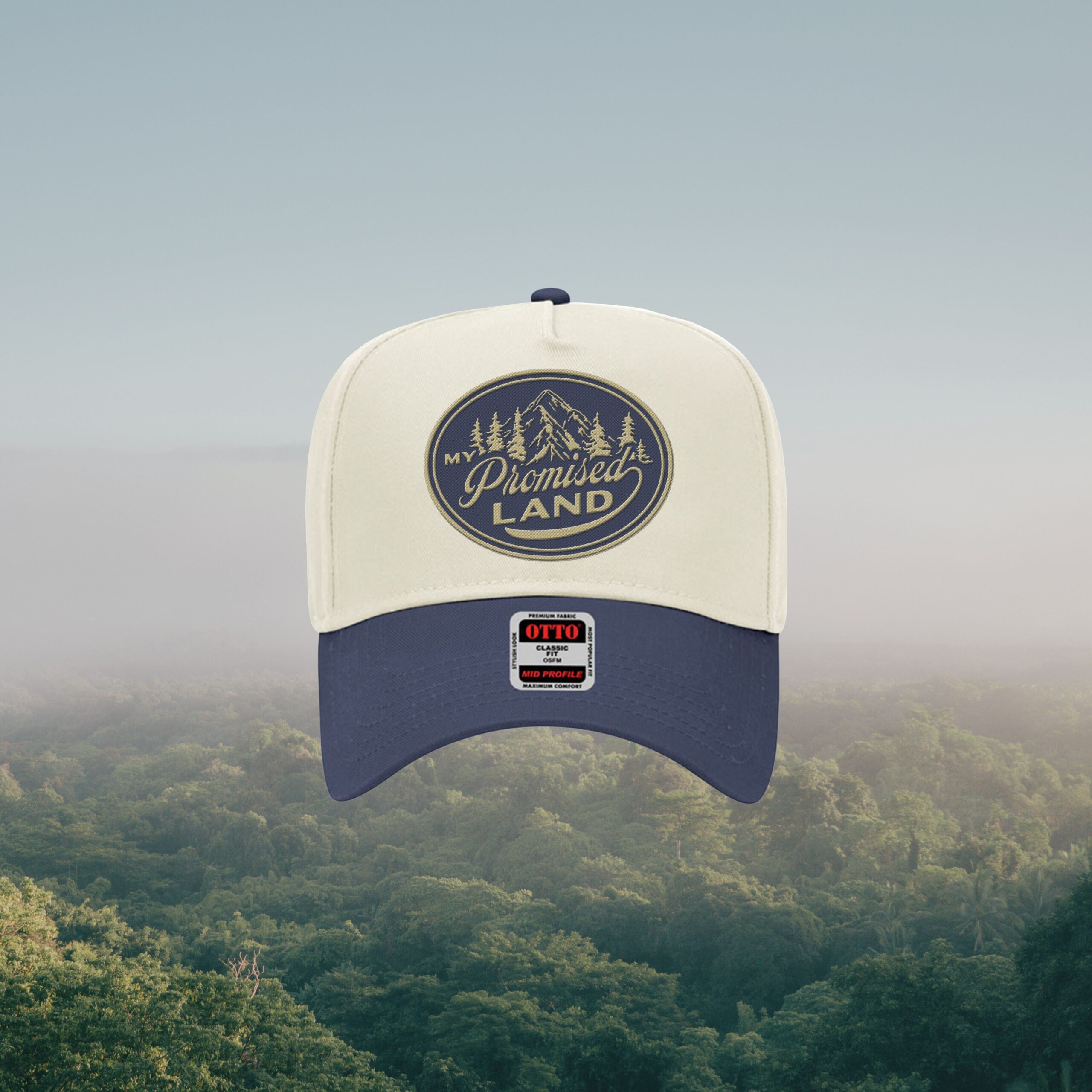 JQ_MY_PROMISED_LAND_HAT_FRONT