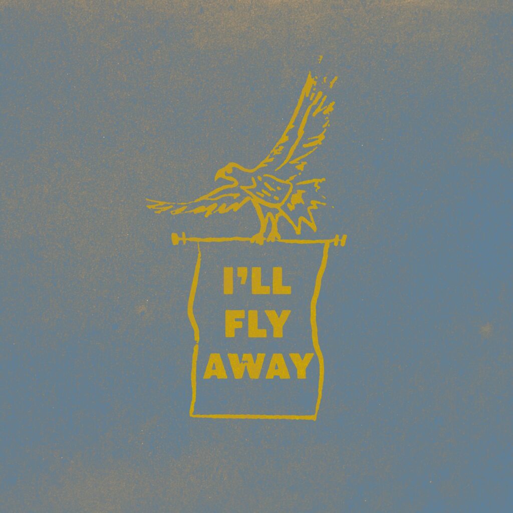 I’ll Fly Away (feat. Benjamin William Hastings)